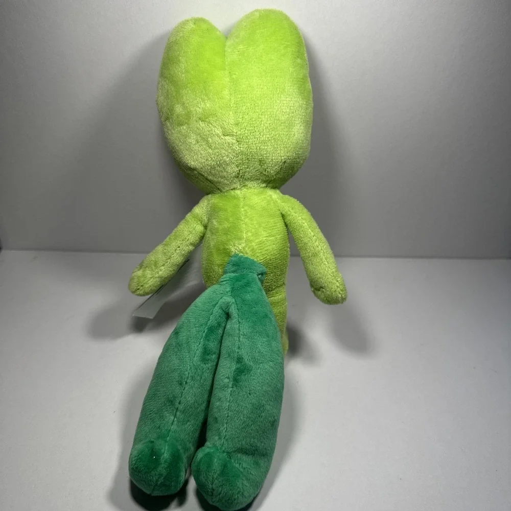 Pokemon Center Plush Treeko Green Figure Nintendo Toy  2014